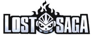 Trademark LOST SAGA + logo