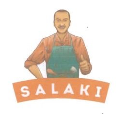 Trademark SALAKI