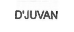 Trademark D'JUVAN