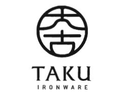 Trademark TAKU IRONWARE & Logo