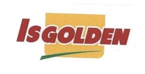 Trademark ISGOLDEN