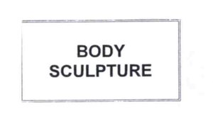 Trademark BODY SCULPTURE