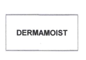 Trademark DERMAMOIST