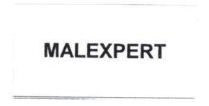 Trademark MALEXPERT