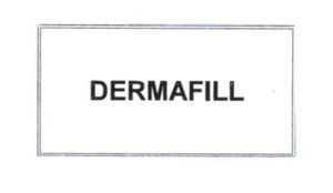 Trademark DERMAFILL