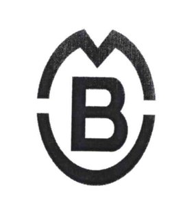 Trademark B Logo