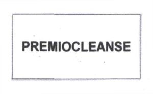 Trademark PREMIOCLEANSE