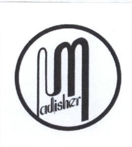 Trademark ADISHER + LOGO