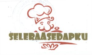 Trademark seleraAsedapku