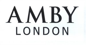 Trademark AMBY LONDON