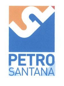 Trademark PETRO SANTANA + Logo