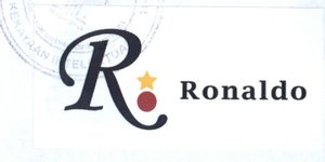 Trademark Ronaldo