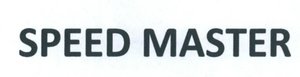 Trademark SPEED MASTER