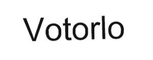 Trademark Votorlo