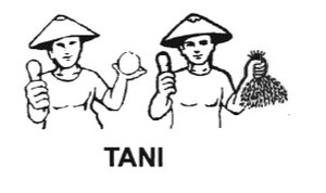 Trademark TANI+LUKISAN PETANI