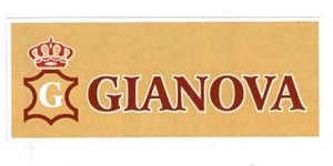 Trademark GIANOVA