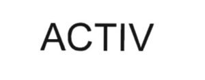 Trademark ACTIV