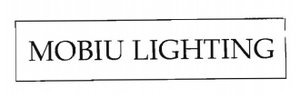 Trademark MOBIU LIGHTING: penamaan