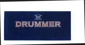 Trademark DRUMMER + LOGO