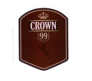 Trademark CROWN 99 + LOGO