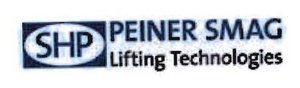 Trademark SHP PEINER SMAG Lifting Technologies dan Device