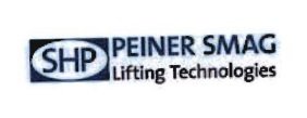 Trademark SHP PEINER SMAG Lifting Technologies dan Device