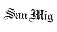 Trademark SAN MIG