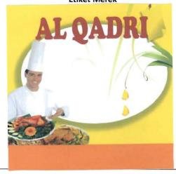 Trademark Al QADRI + lukisan