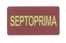 Trademark SEPTOPRIMA