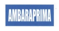 Trademark AMBARAPRIMA