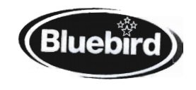 Trademark BLUEBIRD