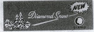 Trademark DIAMOND SNOW