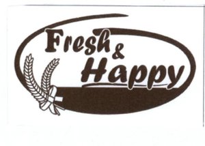 Trademark FRESH & HAPPY