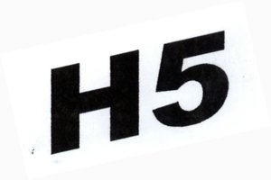 Trademark H5