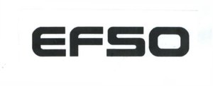 Trademark EFSO