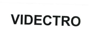 Trademark VIDECTRO