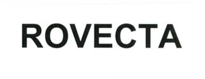 Trademark ROVECTA