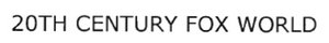 Trademark 20TH CENTURY FOX WORLD