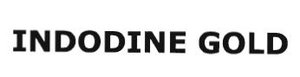 Trademark INDODINE GOLD