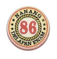 Trademark NANANG 86 + LOGO