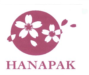 Trademark HANAPAK