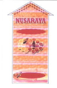 Trademark NUSARAYA + LUKISAN