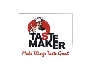 Trademark TASTE MAKER MAKE THINGS TASTE GREAT + LUKISAN CHEF