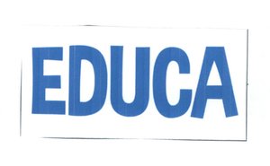 Trademark EDUCA