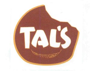 Trademark TAL'S + logo