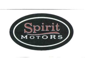 Trademark Spirit MOTORS