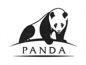 Trademark PANDA + LOGO