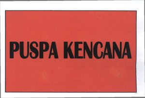 Trademark PUSPA KENCANA