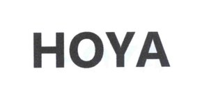 Trademark HOYA