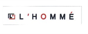 Trademark L'HOMME & LOGO